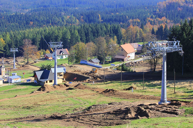 Jeden skipass, wiele możliwości. Nowa odsłona Zieleńca Jeden skipass, wiele możliwości. Nowa odsłona Zieleńca