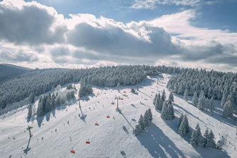 Zieleniec Ski Arena: najdłuższy sezon w Polsce