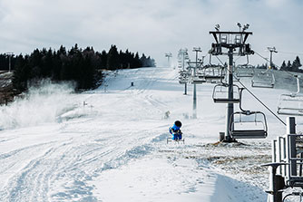 Otwarcie sezonu narciarskiego w Zieleńcu