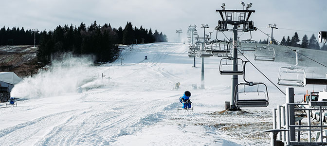 Otwarcie sezonu narciarskiego w Zieleńcu
