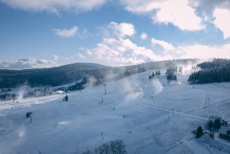 Zieleniec inauguracja nowego sezonu narciarskiego
