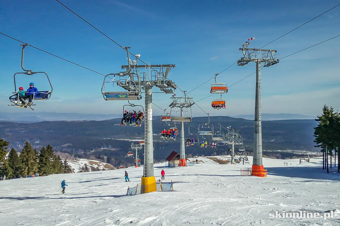 Zieleniec Ski Arena