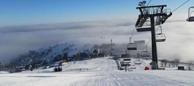 Zieleniec Ski Arena  zaprasza na otwarcie sezonu