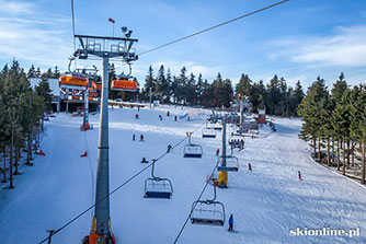 Gdzie na narty w Sudetach?