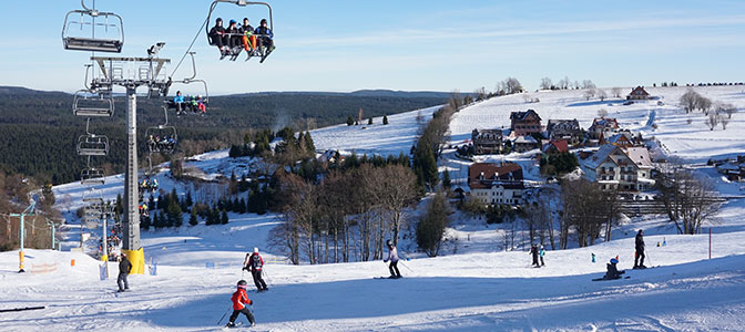 Sylwester i Nowy Rok na stoku w Zieleniec Ski Arena