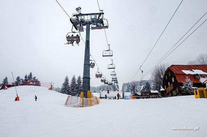 Zieleniec Ski Arena Zieleniec Ski Arena