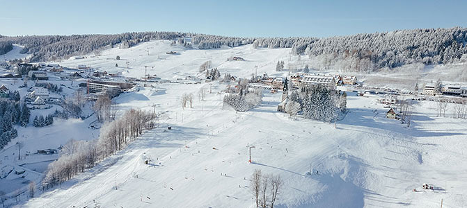 Zieleniec Ski Arena