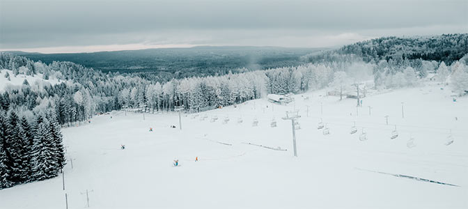 Zieleniec Sport Arena - 2 grudnia rusza nowy sezon narciarski