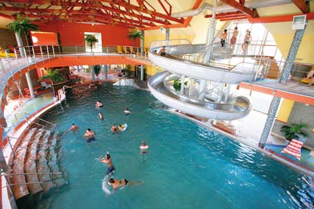 Thermal park Besenova Thermal park Besenova