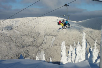 Wielkie Otwarcie sezonu narciarskiego w Dolní Moravie