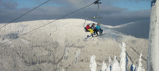 Wielkie Otwarcie sezonu narciarskiego w Dolní Moravie