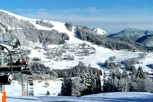 Najlepsze ośrodki narciarskie na Słowacji
