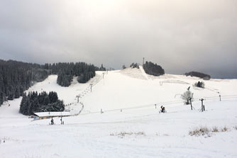 Donovaly, Słowacja