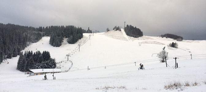 Donovaly, Słowacja