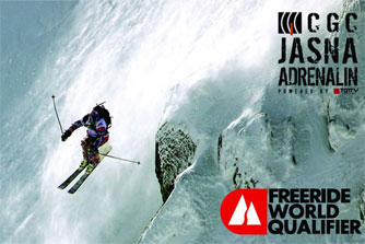 CGC Jasna - Adrenalin - jazda bez kompromisów
