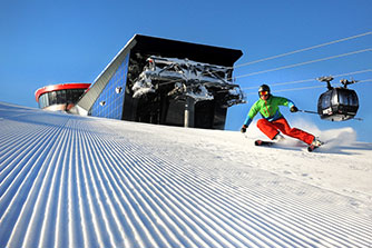 Otwarcie sezonu narciarskiego w Jasnej