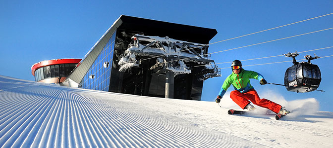 Gopass rozpoczął przedsprzedaż karnetów narciarskich na sezon zimowy 2022/23