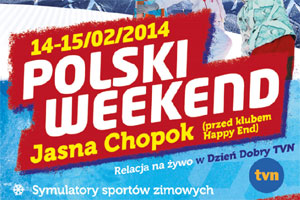 Polski Weekend na Słowacji