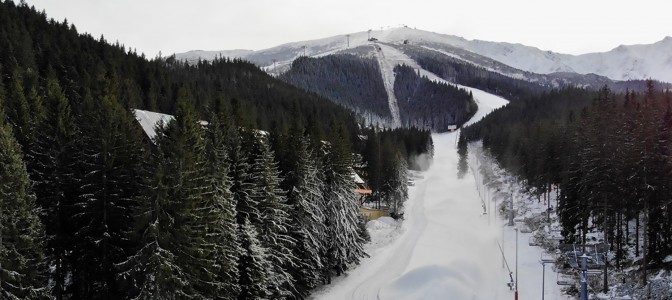 Tatry Wysokie i Jasna zapraszają na pierwszą jazdę tego sezonu Tatry Wysokie i Jasna zapraszają na pierwszą jazdę tego sezonu