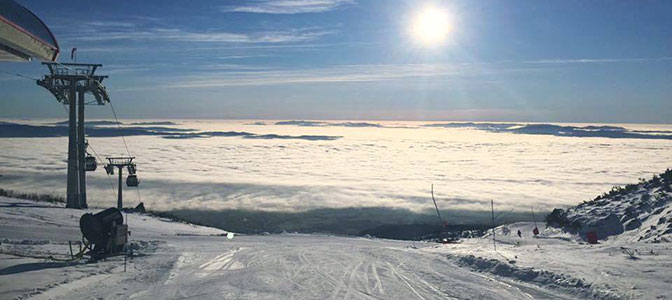 Tatrzańska Łomnica fot. TMR 20.12.2015 Tatrzańska Łomnica fot. TMR 20.12.2015