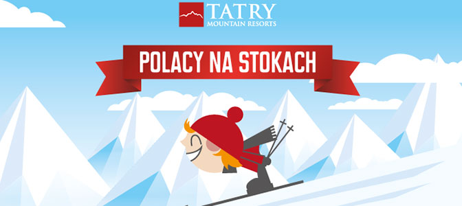 Polacy jadą na narty