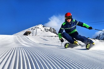Słowackie ośrodki narciarskie otwarte dla polskich narciarzy także w czasie Sylwestra