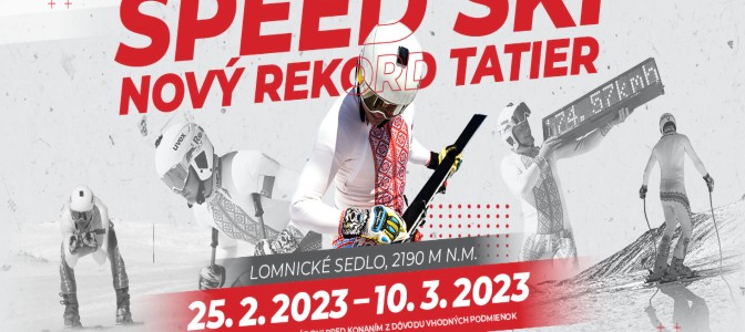 Historyczna chwila! W Łomnickiej Przełęczy chcą pobić 44-letni narciarski rekord prędkości w Tatrach