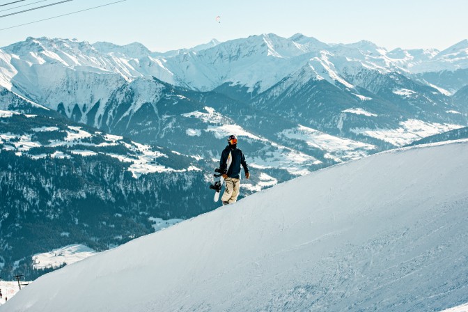 Laax © Switzerland Tourism