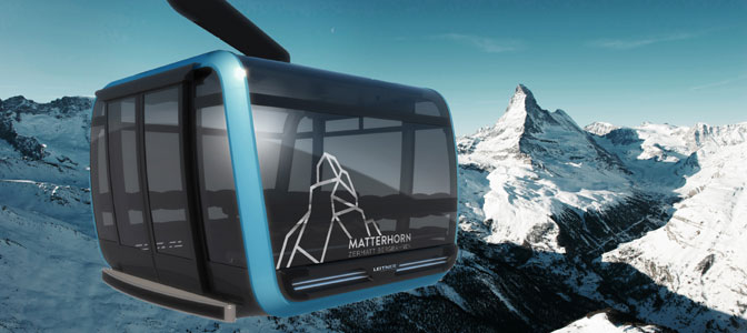 Nowa kolej na otwarcie sezonu w Zermatt