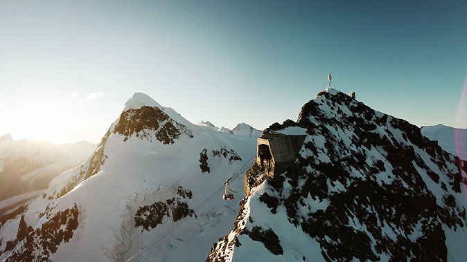 fot. Zermatt Bergbahnen