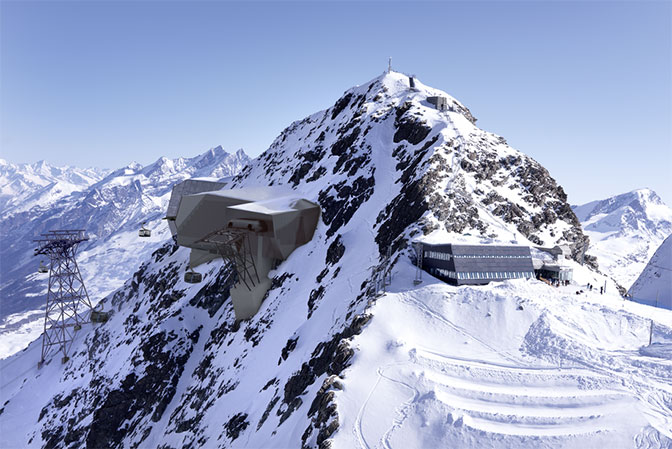 Nowa kolej na otwarcie sezonu w Zermatt