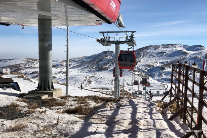 Ośrodek narciarski Erciyes