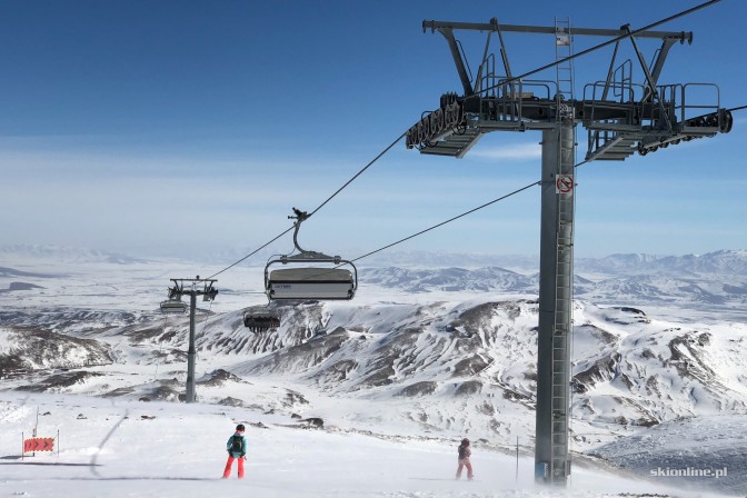 Ośrodek narciarski Erciyes