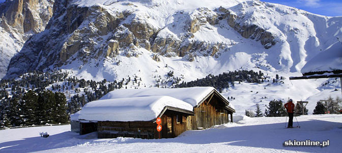 Dolomity - wyjątkowy urlop zimowy w miejscu wpisanym na listę UNESCO