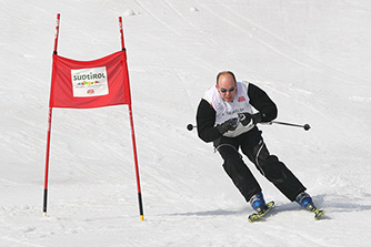 World Stars Ski Event w Alta Badia z księciem Monako