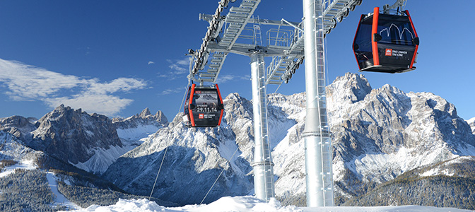 Zimowy urlop zaczyna się na dolomitisuperski.com! fot. DSS / Christian Tschurtschenthaler