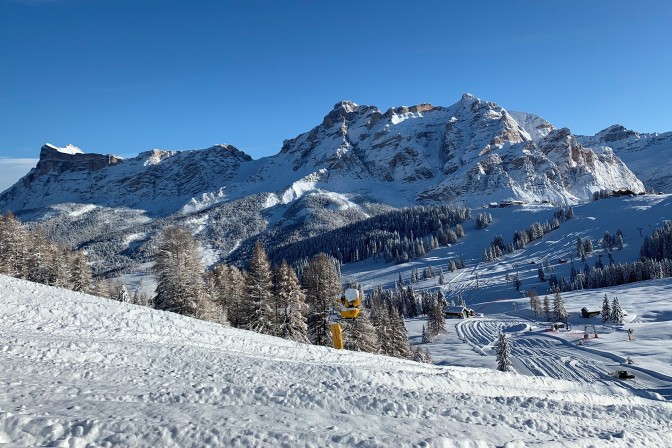 Dolomiti Superski - Alta BAdia