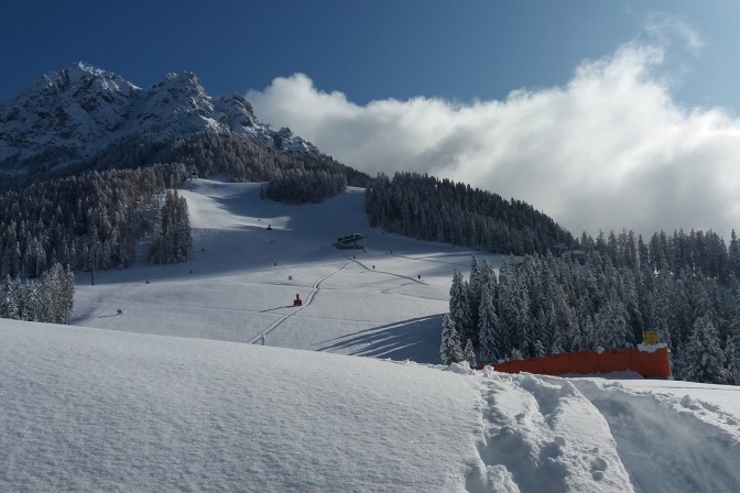 Dolomiti Superski - Kronplatz / Plan de Corones