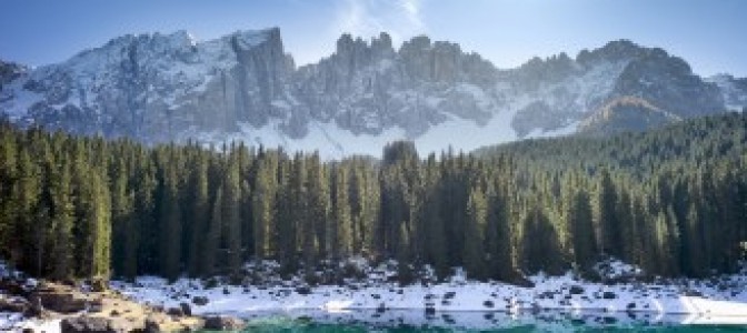 Fot IDM Südtirol, Clemens Zahn, Karersee / Lago di Carezza