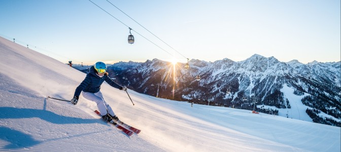 Gopass rozszerzył swoją ofertę - włoski ośrodek Kronplatz kusi 118 km tras