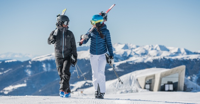 Gopass rozszerzył swoją ofertę - włoski ośrodek Kronplatz kusi 118 km tras