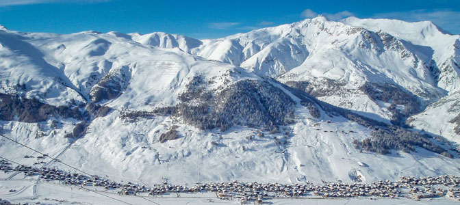 Free ski w Livigno i inne zniżki