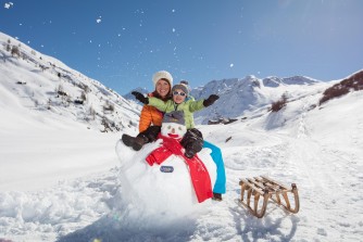 Livigno – narciarski raj dla rodzin