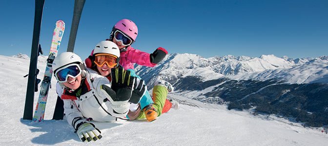 Livigno – narciarski raj dla rodzin Livigno – narciarski raj dla rodzin