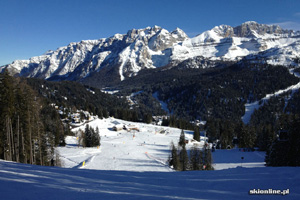 Madonna di Campiglio fot. skionline.pl