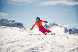 Osiem najbardziej znanych tras w Trentino