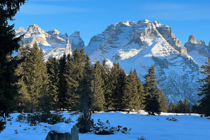 Madonna di Campiglio - najlepsze przeżycia