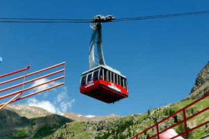 Val Senales/Schnalstal (Maso Corto) fot. skionline.pl