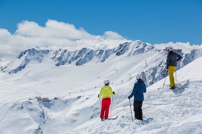 Copyright: Tourismusverein Schnalstal/Peter Santer