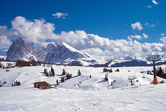 Val Gardena / Alpe di Siusi Val Gardena / Alpe di Siusi